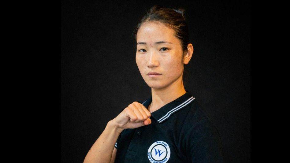 Arunachal CM congratulates Rupa Bayor on historic world ranking feat Arunachal CM congratulates Rupa Bayor on historic world ranking feat