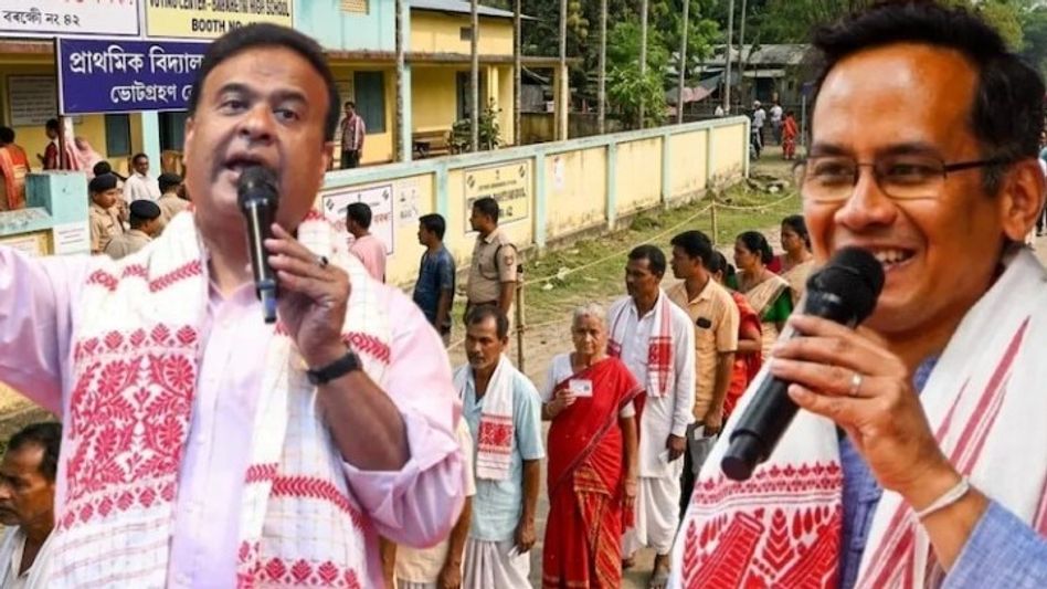 ‘Pakistani media campaigning for Gaurav Gogoi’: Himanta targets Congress ahead of Assam polls ‘Pakistani media campaigning for Gaurav Gogoi’: Himanta targets Congress ahead of Assam polls