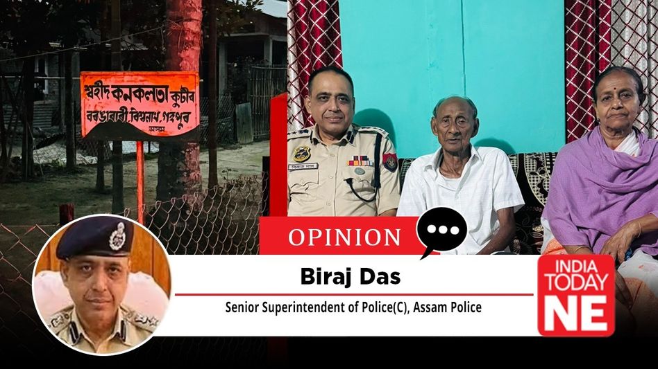 Kanaklata: A Silent Legacy Kanaklata: A Silent Legacy