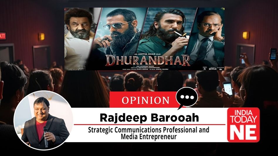 Dhurandhar: The Revenge Brings Long-Form Storytelling Back With a Vengeance Dhurandhar: The Revenge Brings Long-Form Storytelling Back With a Vengeance