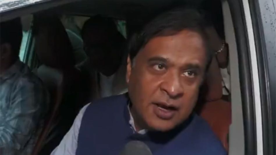 “Those expecting Congress win are ‘crazy’”: Himanta Biswa Sarma hits out at Rahul Gandhi, clarifies UCC stance “Those expecting Congress win are ‘crazy’”: Himanta Biswa Sarma hits out at Rahul Gandhi, clarifies UCC stance