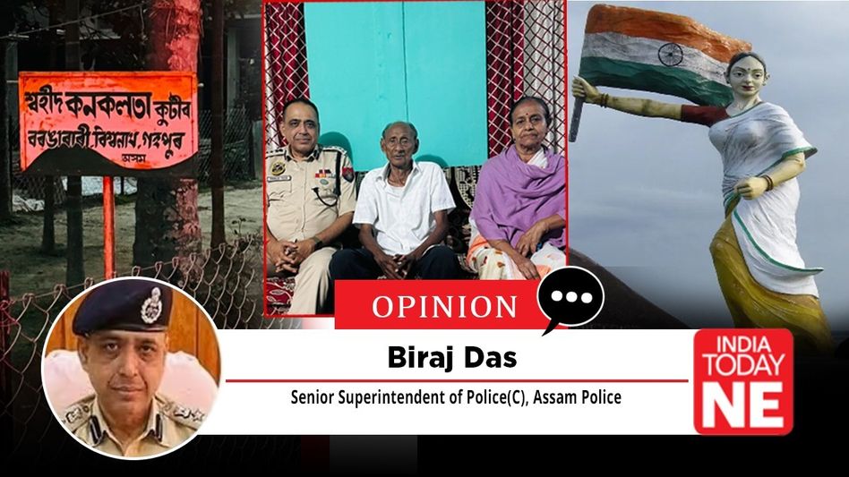 Kanaklata: A Silent Legacy Kanaklata: A Silent Legacy