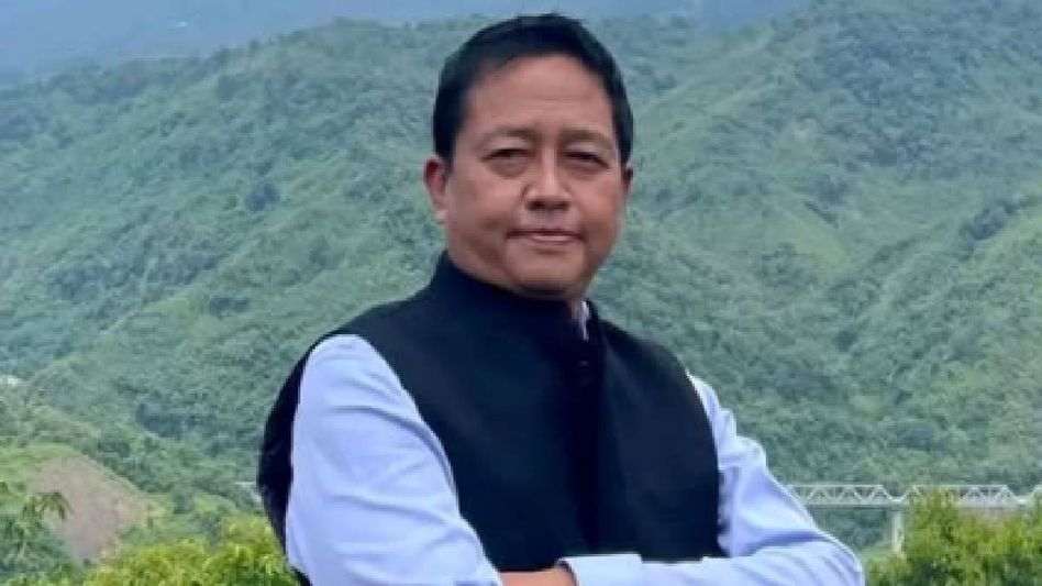 Kuki Inpi mourns demise of NC Hills ADC executive member Hensamuel Changsan, highlights public service legacy Kuki Inpi mourns demise of NC Hills ADC executive member Hensamuel Changsan, highlights public service legacy