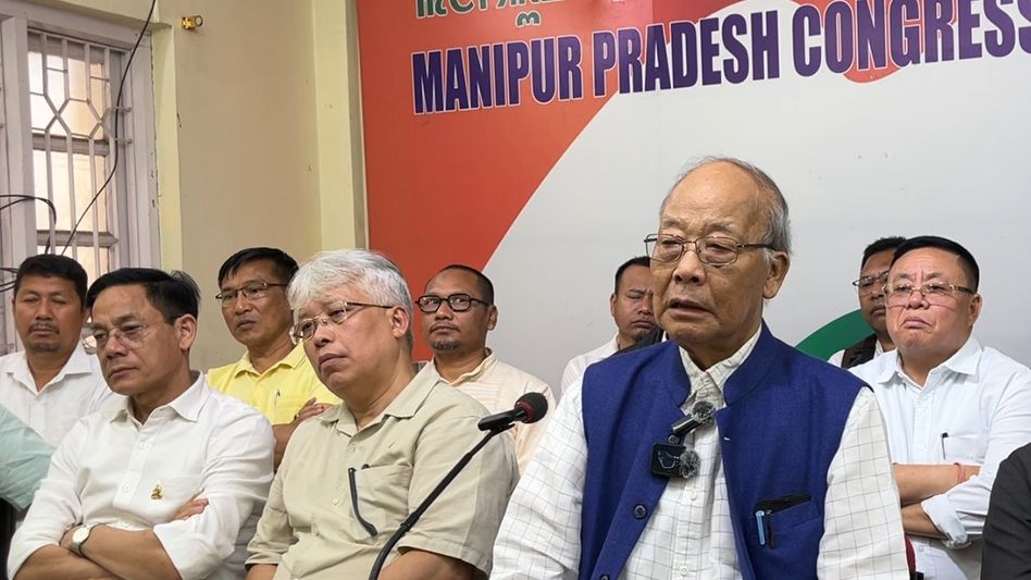 Extend trust-building drive to NH-2 for free movement and reconciliation: Senior Manipur Congress leader Okram Ibobi Singh Extend trust-building drive to NH-2 for free movement and reconciliation: Senior Manipur Congress leader Okram Ibobi Singh