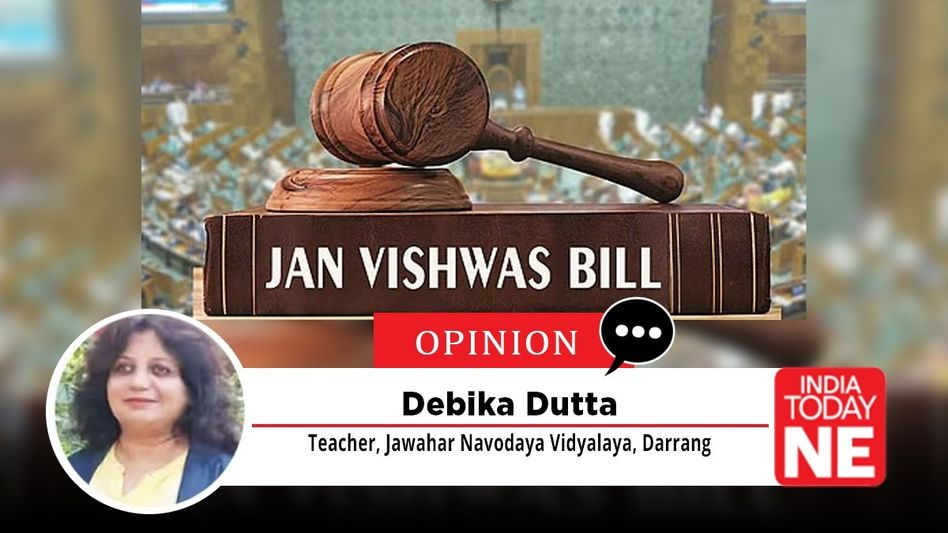 When Compliance Stops Being a Crime When Compliance Stops Being a Crime