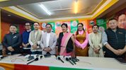 Sikkim Krantikari Morcha names Kala Rai as spokesperson, reaffirms alliance with BJP Sikkim Krantikari Morcha names Kala Rai as spokesperson, reaffirms alliance with BJP