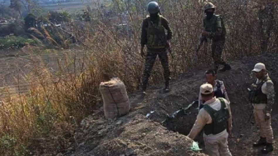 Kuki CSO panel seeks urgent action after alleged firing on farmers in Manipur’s Ukhrul Kuki CSO panel seeks urgent action after alleged firing on farmers in Manipur’s Ukhrul