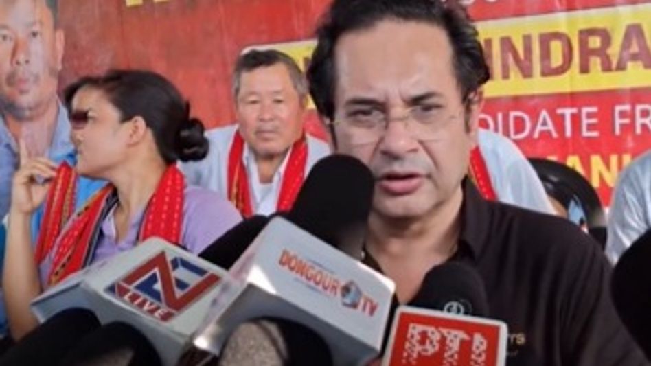 TMP chief Pradyot accuses Tripura CM of ‘anti-Tiprasa’ remarks ahead of TTAADC polls TMP chief Pradyot accuses Tripura CM of ‘anti-Tiprasa’ remarks ahead of TTAADC polls