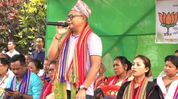 BJP ally Raju Mech accuses Congress candidate of failing Rabha community, raises Sixth Schedule debate BJP ally Raju Mech accuses Congress candidate of failing Rabha community, raises Sixth Schedule debate