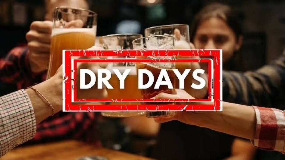 Liquor sale prohibited in Kamrup on polling and counting days Liquor sale prohibited in Kamrup on polling and counting days