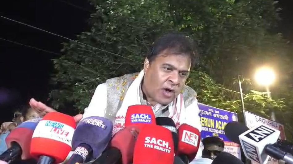 Assam CM warns of FIR against Kunki Choudhury’s parents after polls over ‘prohibited meat’ consumption Assam CM warns of FIR against Kunki Choudhury’s parents after polls over ‘prohibited meat’ consumption