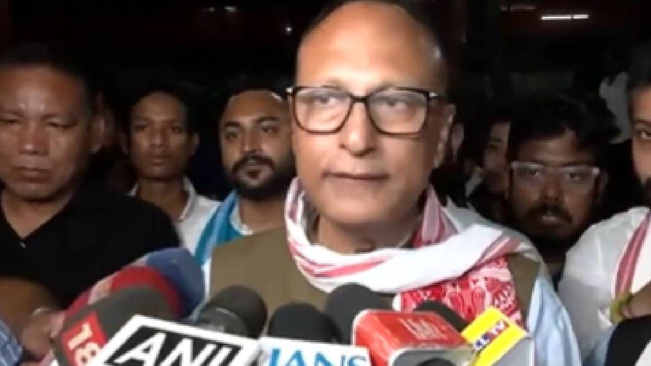BJP is working relentlessly to reinforce the Assamese identity: Pradyut Bordoloi BJP is working relentlessly to reinforce the Assamese identity: Pradyut Bordoloi