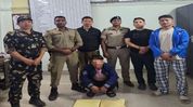 Arunachal police arrest drug peddler with 140 grams of heroin in Naharlagun Arunachal police arrest drug peddler with 140 grams of heroin in Naharlagun