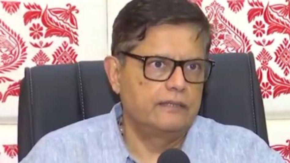 ‘Strong pro-incumbency’ wave in Assam, BJP confident of third term: Baijayant Panda ‘Strong pro-incumbency’ wave in Assam, BJP confident of third term: Baijayant Panda
