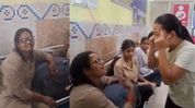Arunachal women mocked at Patna hospital washroom, video sparks anger Arunachal women mocked at Patna hospital washroom, video sparks anger