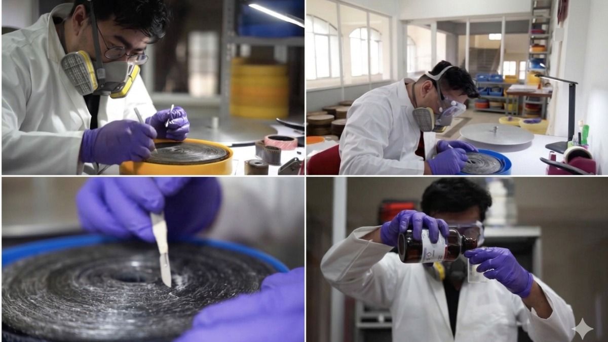 Manipur film conservator Johnson Rajkumar selected as India’s sole participant for FIAF Summer School in Italy Manipur film conservator Johnson Rajkumar selected as India’s sole participant for FIAF Summer School in Italy