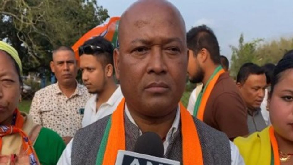 Tea belt constituency Khowang emerges as key battleground in Upper Assam Tea belt constituency Khowang emerges as key battleground in Upper Assam