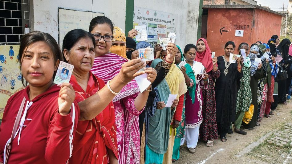 Assam polls: Dhemaji set for keen contest as NDA eyes third term Assam polls: Dhemaji set for keen contest as NDA eyes third term