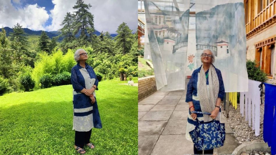 Namita Gokhale to highlight Himalayan folktales at Sikkim Arts and Literature Festival 2026 Namita Gokhale to highlight Himalayan folktales at Sikkim Arts and Literature Festival 2026