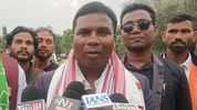 Jharkhand MLA campaigns in Margherita, targets BJP over Adivasi rights Jharkhand MLA campaigns in Margherita, targets BJP over Adivasi rights