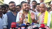 “No development in CM’s constituency”: Kanhaiya Kumar targets Himanta Biswa Sarma “No development in CM’s constituency”: Kanhaiya Kumar targets Himanta Biswa Sarma
