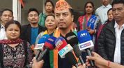 Dima Hasao District Congress vice president Bapujit Langthasa quits party, joins BJP ahead of Assam polls Dima Hasao District Congress vice president Bapujit Langthasa quits party, joins BJP ahead of Assam polls