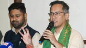 “Embarrassment for Assam”: Gaurav Gogoi targets Himanta; CM calls charges ‘fabricated lies’ “Embarrassment for Assam”: Gaurav Gogoi targets Himanta; CM calls charges ‘fabricated lies’