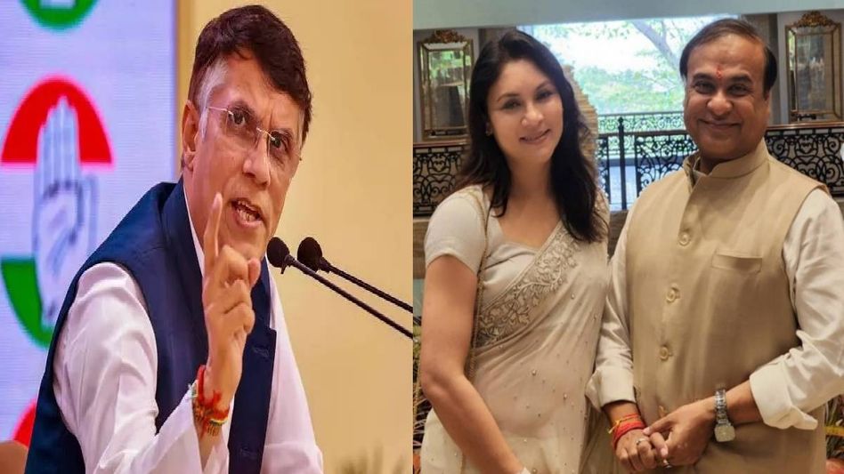 Pawan Khera’s allegations against Himanta Biswa Sarma’s wife have multiple inconsistencies Pawan Khera’s allegations against Himanta Biswa Sarma’s wife have multiple inconsistencies