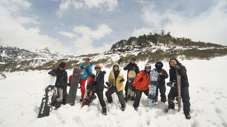 First Open National Ski Mountaineering Championship kicks off in Arunachal's Tawang, puts Northeast on winter sports map First Open National Ski Mountaineering Championship kicks off in Arunachal's Tawang, puts Northeast on winter sports map