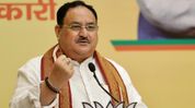 “Congress mentally bankrupt with no vision”: JP Nadda attacks opposition in Assam rally “Congress mentally bankrupt with no vision”: JP Nadda attacks opposition in Assam rally