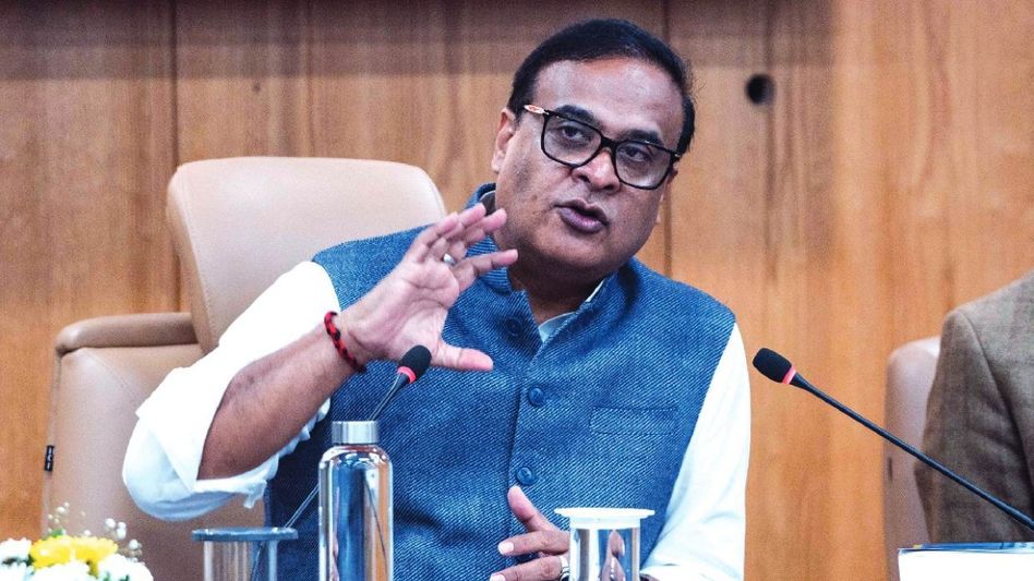 ‘Pakistan link, fake passports, AI fabrication’: Himanta launches sharp counterattack on Congress in explosive presser ‘Pakistan link, fake passports, AI fabrication’: Himanta launches sharp counterattack on Congress in explosive presser