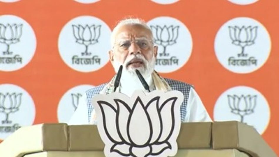 Last 10 years were for saving Assam’s identity, now time to take it global: PM Modi Last 10 years were for saving Assam’s identity, now time to take it global: PM Modi