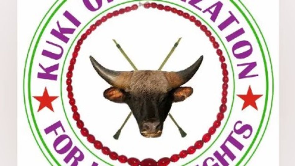 Kuki human rights body KOHUR criticises Manipur govt over NSA detention Kuki human rights body KOHUR criticises Manipur govt over NSA detention