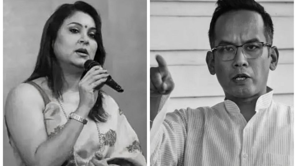 Riniki Bhuyan replies to Gaurav Gogoi's questions; asks him now to answer her queries Riniki Bhuyan replies to Gaurav Gogoi's questions; asks him now to answer her queries