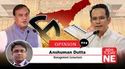 When Elections Become Spectacles: Assam's Stolen Agenda When Elections Become Spectacles: Assam's Stolen Agenda