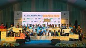 Meghalaya's North East Regatta 2026 concludes with Rs 10L prizes, global glory at Umiam Meghalaya's North East Regatta 2026 concludes with Rs 10L prizes, global glory at Umiam
