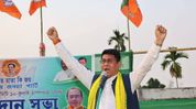 Tripura minister alleges Tipra Motha attack bid amid TTAADC poll tensions Tripura minister alleges Tipra Motha attack bid amid TTAADC poll tensions