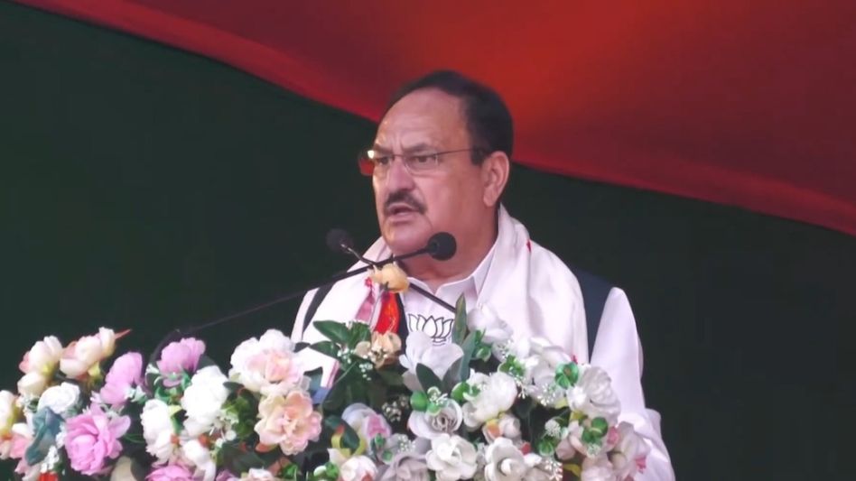 Congress treated tea tribes as ‘vote bank to be harvested every five years’: Union Minister JP Nadda Congress treated tea tribes as ‘vote bank to be harvested every five years’: Union Minister JP Nadda
