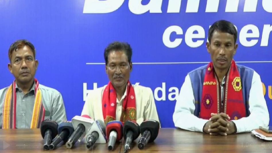 Assam Polls: Major blow to BJP alliance as Rabha National Council backs Congress in Boko-Chaygaon Assam Polls: Major blow to BJP alliance as Rabha National Council backs Congress in Boko-Chaygaon