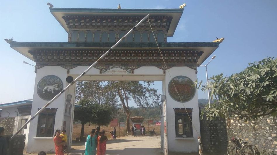 Movement curbs imposed along India–Bhutan border in Tamulpur ahead of Assam polls Movement curbs imposed along India–Bhutan border in Tamulpur ahead of Assam polls