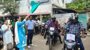 Tripura rolls out mobile bike units to expand HIV detection in remote areas Tripura rolls out mobile bike units to expand HIV detection in remote areas