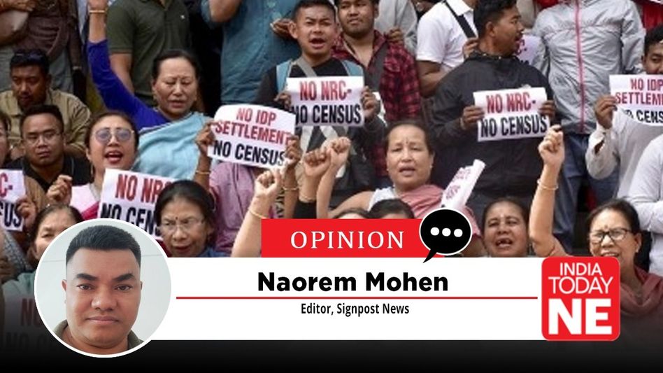 How Manipur Can Execute a Credible NRC While Securing Land for its Indigenous People How Manipur Can Execute a Credible NRC While Securing Land for its Indigenous People