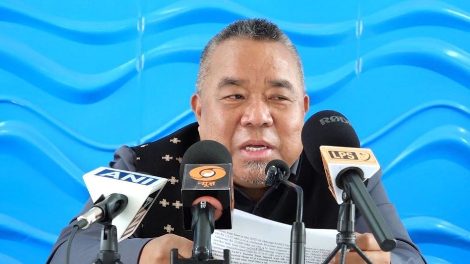 MNF MLA alleges Rs 43,952 lakh SASCI fund lapse in Mizoram, targets ZPM government MNF MLA alleges Rs 43,952 lakh SASCI fund lapse in Mizoram, targets ZPM government