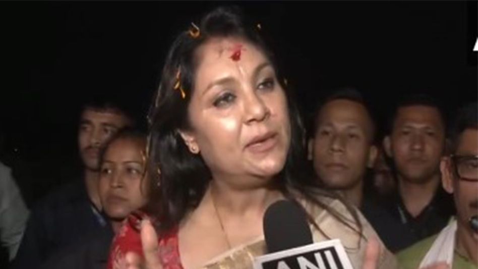 ‘Mad dog has bitten them’: Riniki Bhuyan Sharma rejects Congress claims on foreign assets ‘Mad dog has bitten them’: Riniki Bhuyan Sharma rejects Congress claims on foreign assets