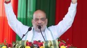 Amit Shah attacks Congress in Patharkandi, says BJP will not allow Assam to become infiltrator-dominated Amit Shah attacks Congress in Patharkandi, says BJP will not allow Assam to become infiltrator-dominated