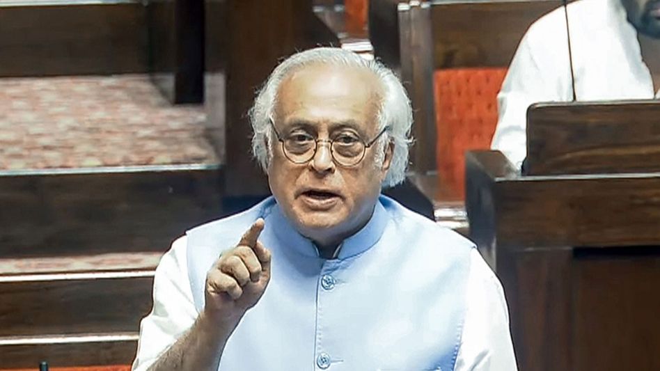 Jairam Ramesh calls Himanta Biswa Sarma “rattled” as Assam Police reach Pawan Khera’s Delhi home in passport row Jairam Ramesh calls Himanta Biswa Sarma “rattled” as Assam Police reach Pawan Khera’s Delhi home in passport row