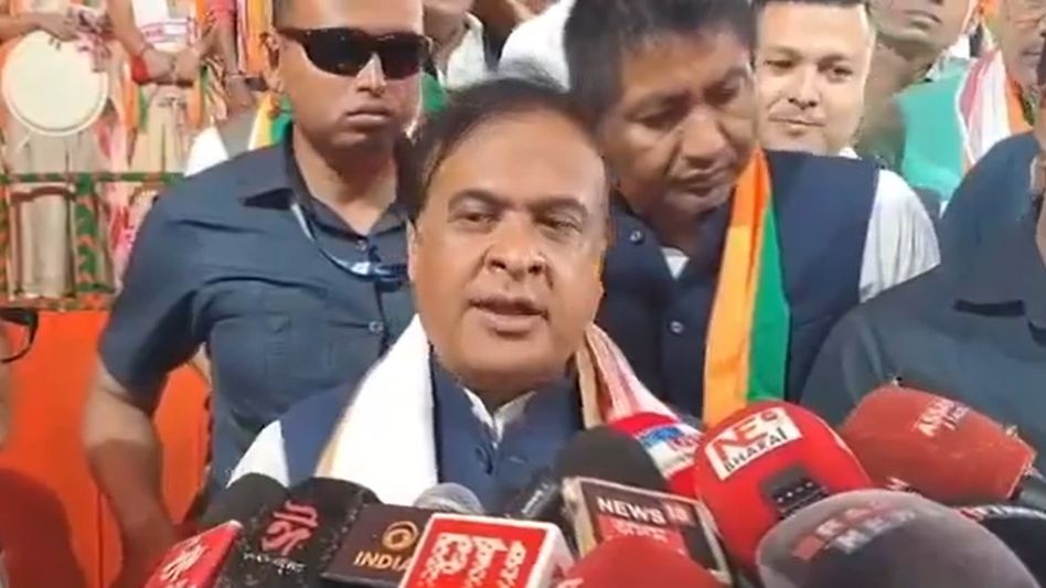 Assam Police can bring people from 'pataal': Himanta Biswa Sarma warns of action against Pawan Khera Assam Police can bring people from 'pataal': Himanta Biswa Sarma warns of action against Pawan Khera