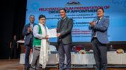 Pema Khandu congratulates 161 successful candidates of Arunachal Engineering Service Examination 2025 Pema Khandu congratulates 161 successful candidates of Arunachal Engineering Service Examination 2025