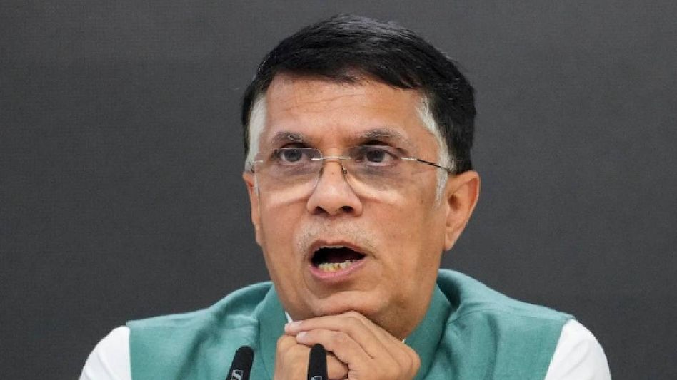 Assam police recover 'incriminating material' from Pawan Khera's home, seize electronic devices Assam police recover 'incriminating material' from Pawan Khera's home, seize electronic devices