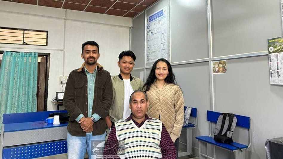 Nagaland University develops eco-friendly hydrogel electrolyte for safer, durable supercapacitors Nagaland University develops eco-friendly hydrogel electrolyte for safer, durable supercapacitors